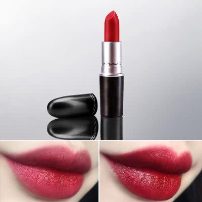 “红色”和“橘色”口红,你更适合哪个?这6个颜色一看便知!