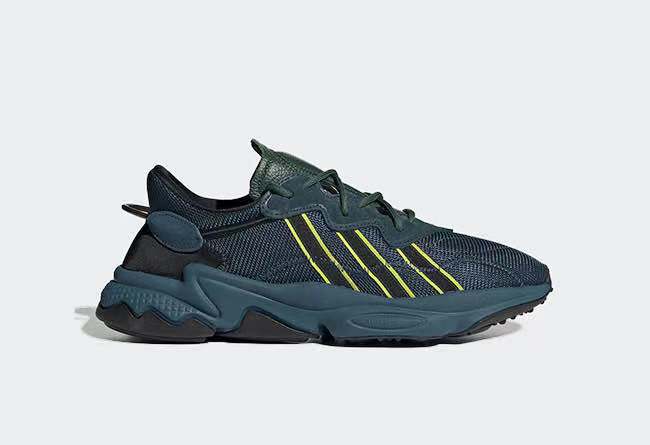 说唱歌手 Pusha T 携手 adidas 席卷鞋圈!这双 Ozweego 值得关注!