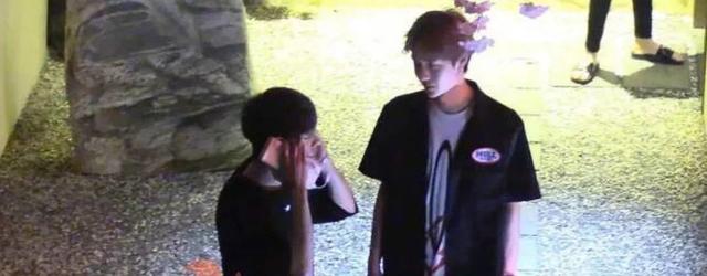 肖战王一博被传双十一晚会后约饭?到底还要不要“解绑”了