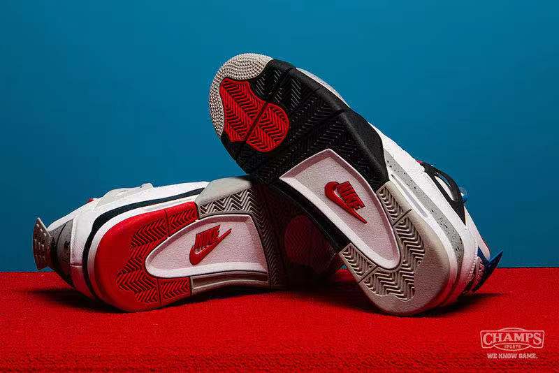 Air Jordan 4 “What The”配色下周重磅登场,你准备好了吗?