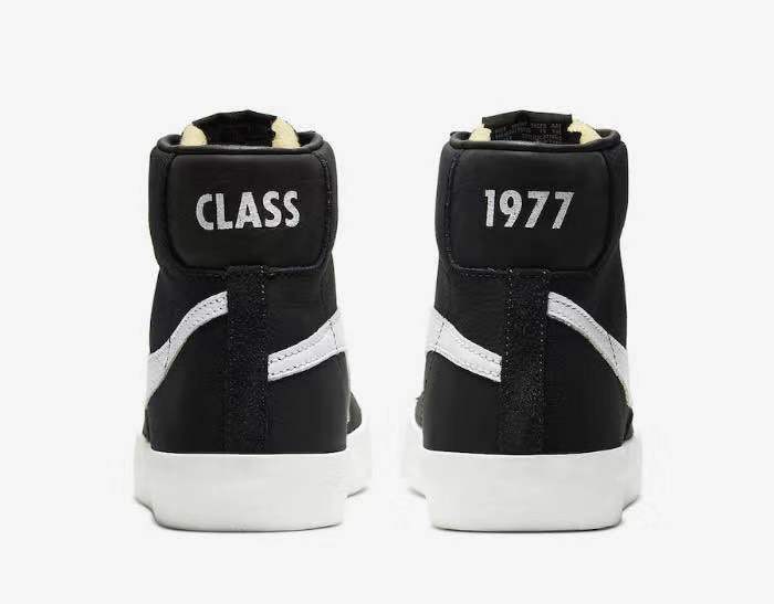 钩子一反，倾家荡产！？Slam Jam x Blazer Mid 又要来啦！