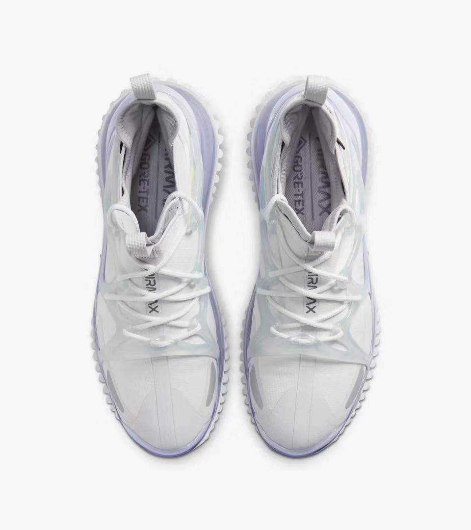 机能感十足！GORE-TEX 加持的 Air Max 720 不考虑一下？