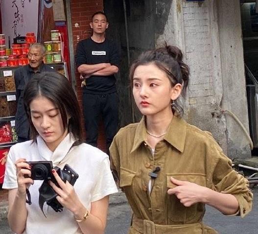 明星生图，大家来看看在路人镜头下，她们的样子究竟是什么样子的
