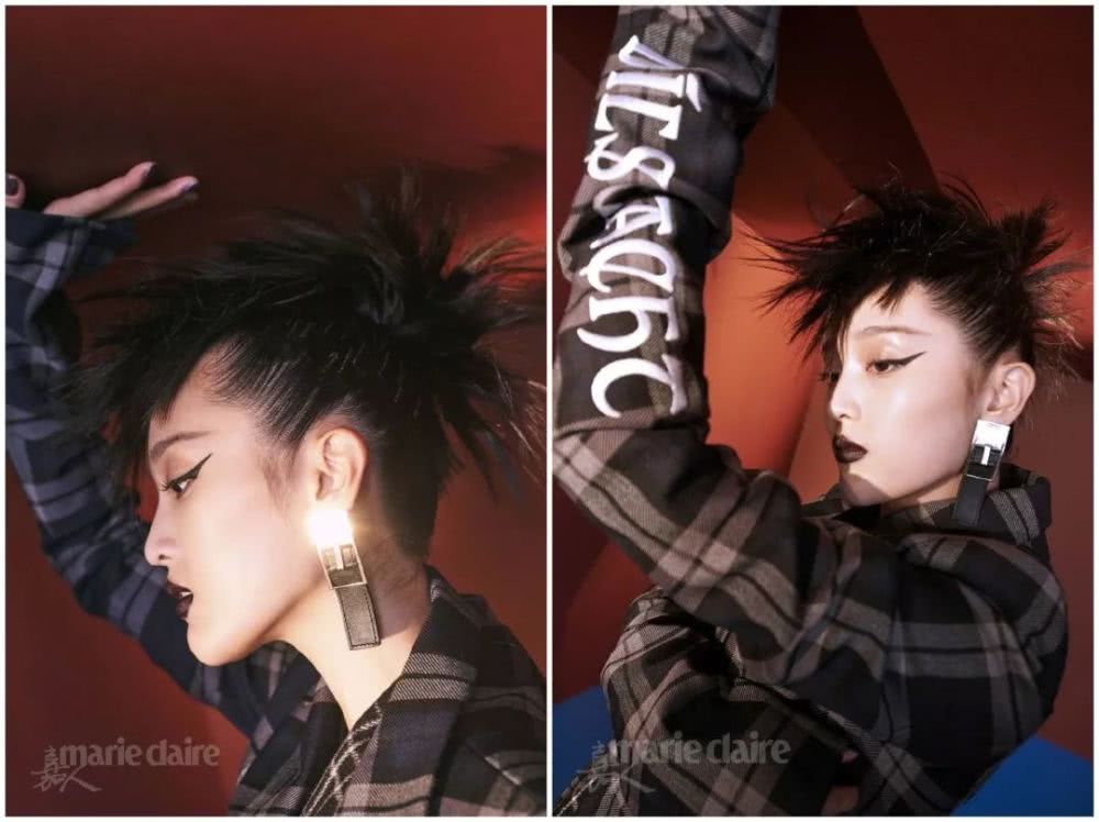 “一颦一笑都是沙尘暴”,穿什么都没气质的吴宣仪才是吃土女孩