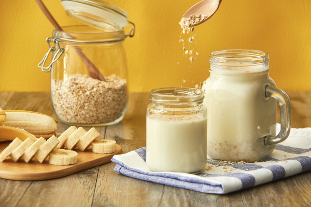 燕麦怎么做好吃又减肥,4种方法好吃又减肥,早餐就该这样吃