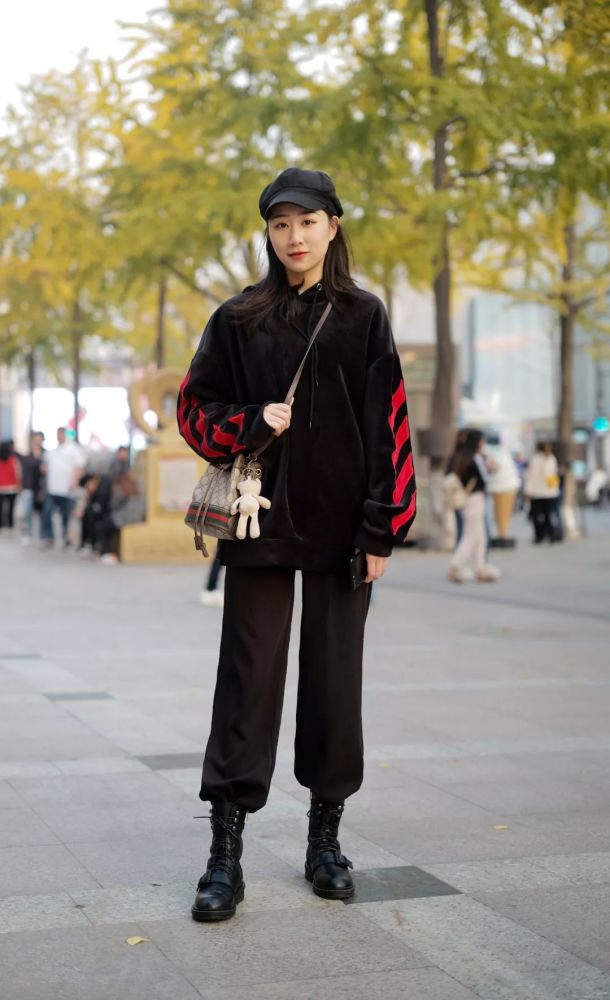 为什么降温总在周一？为什么妹纸们一直都这么美丽？