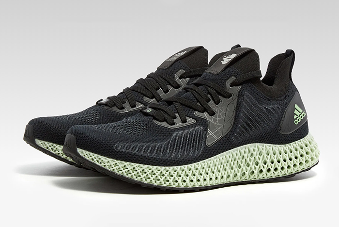 adidas x 《星球大战》尚未完结！全新 AlphaEDGE 4D“Death Star”配色首度亮相！