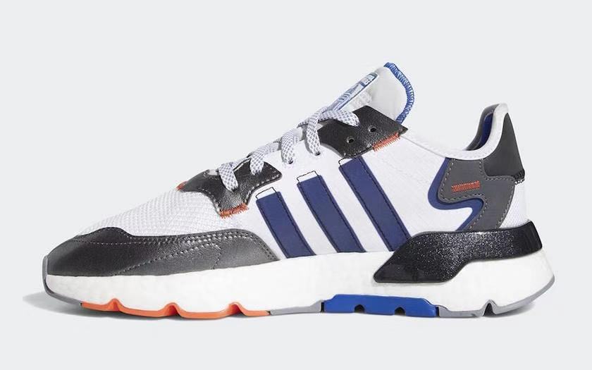官图正式释出!《星球大战》x adidas Nite Jogger 一触即发!