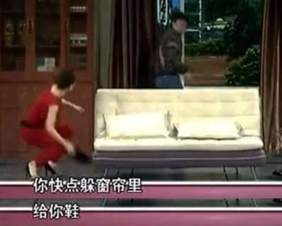 能把失误表演变成经典的明星,而他临时瞎编的台词却能一夜走红