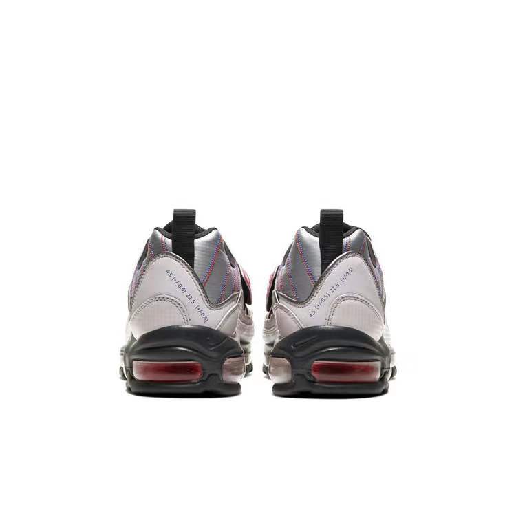 高达还是猛龙?这双 Air Max 98 你怎么看!