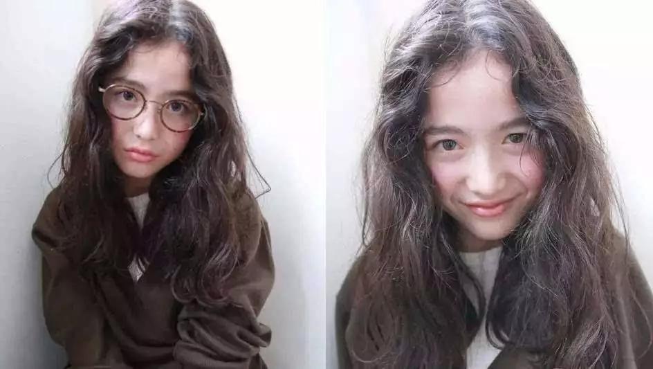 发际线愁人的妹子看过来!这样弄真的美炸天!