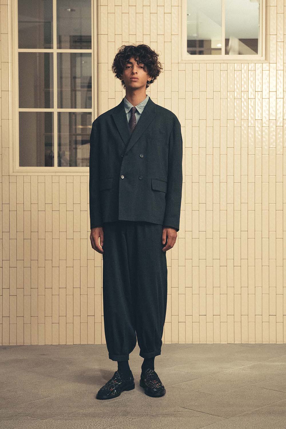 日系玩家注意,UNITED ARROWS & SONS季节系列更新!