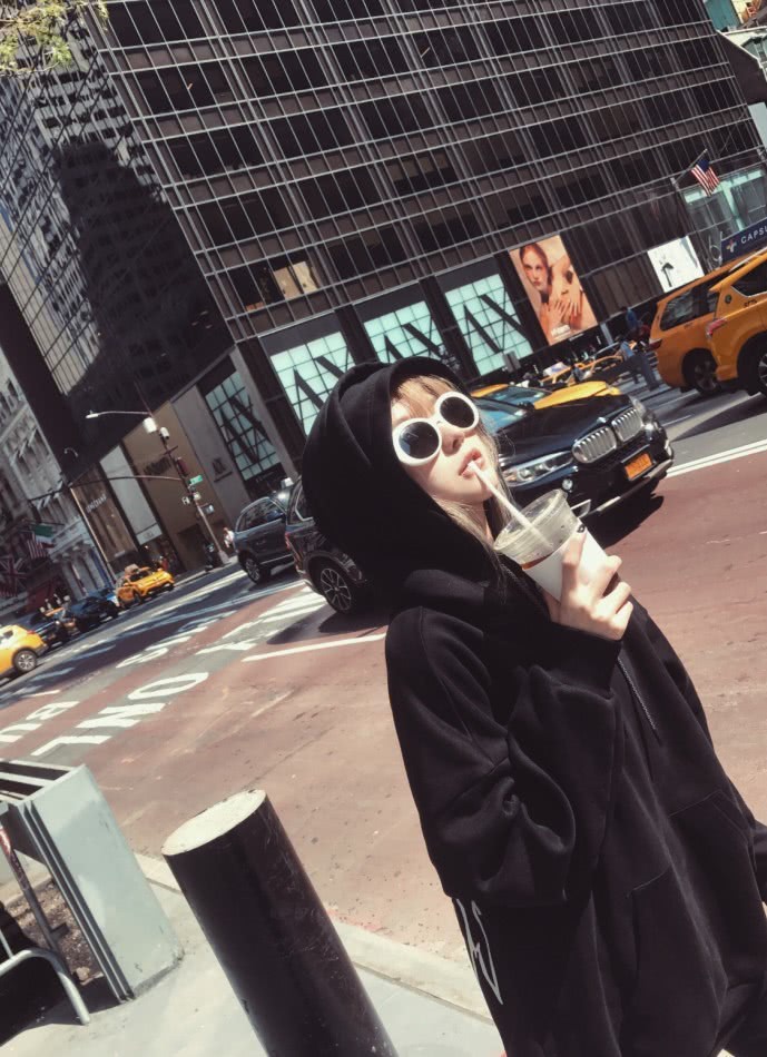 不枉罗志祥宠她成宝，换上这个发型后，樱桃小丸子原型原来是她