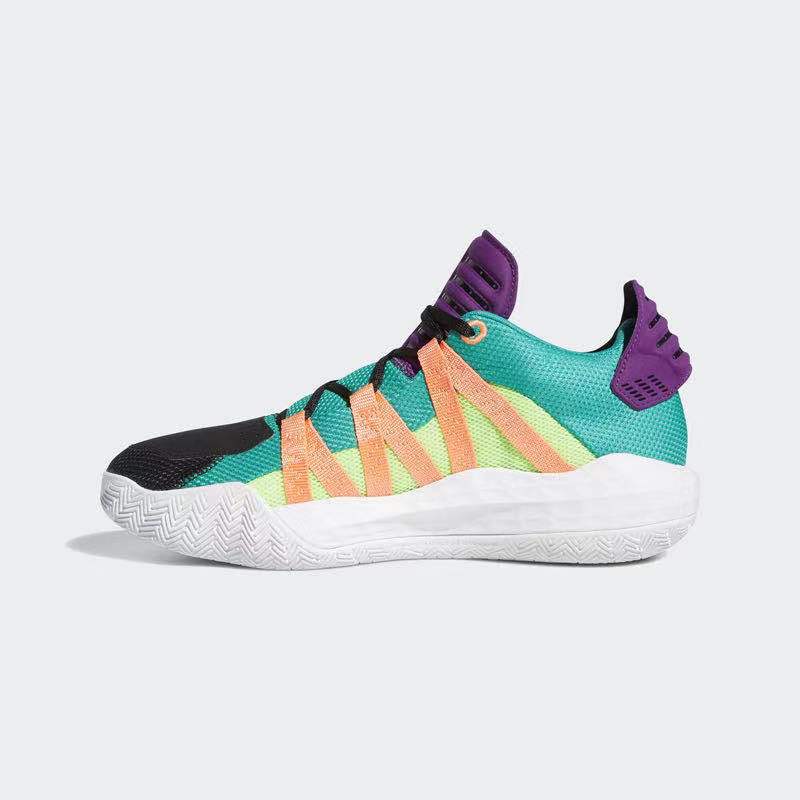 井喷式大爆发!?adidas DAME 6 多款配色任你挑选!