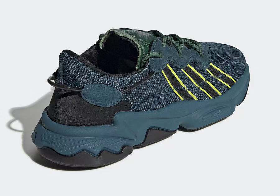 说唱歌手 Pusha T 携手 adidas 席卷鞋圈！这双 Ozweego 值得关注！