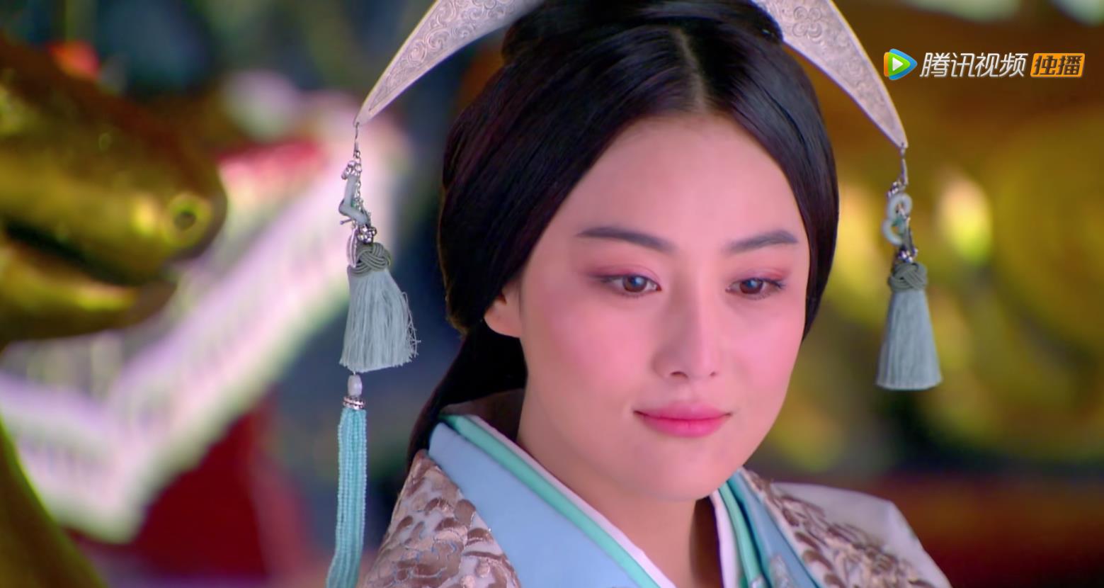 巧合太巧合，张馨予3次扮演莫愁！莫愁女最美，刘萱脸真大