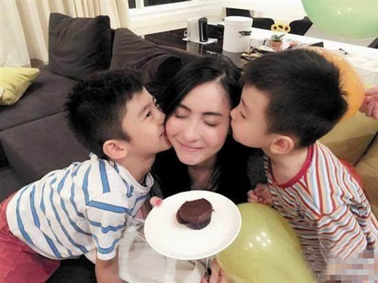 瞒不住,张柏芝坦言:如果当年不嫁谢霆锋,我现在都怀五胎了