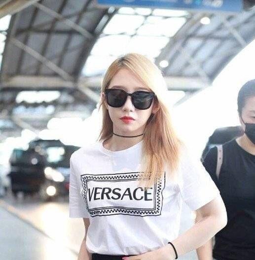 明星生图，大家来看看在路人镜头下，她们的样子究竟是什么样子的