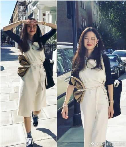 她不是韩国最漂亮的女星,却几度成为穿衣模板,轻松征服时尚圈