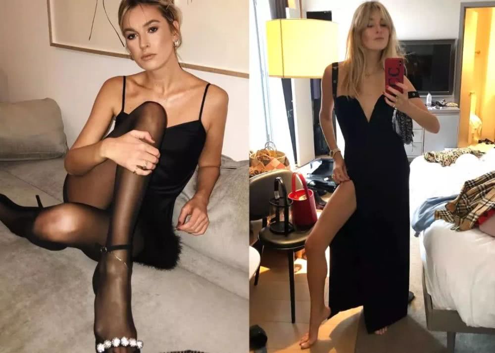 时髦易COPY,这位极简风博主实在太会穿了!