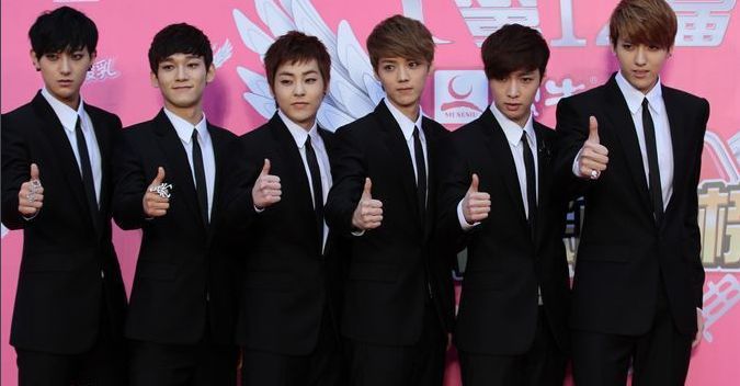 从韩庚到鹿晗吴亦凡,为何在韩艺人都急着回国,现在终于有了答案