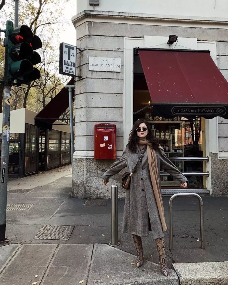 不要小看这些配饰！不仅可以拯救90％的单品，还能变美变时髦100倍！