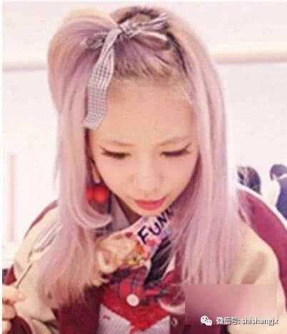 日系原宿风少女发型,很百搭哦!