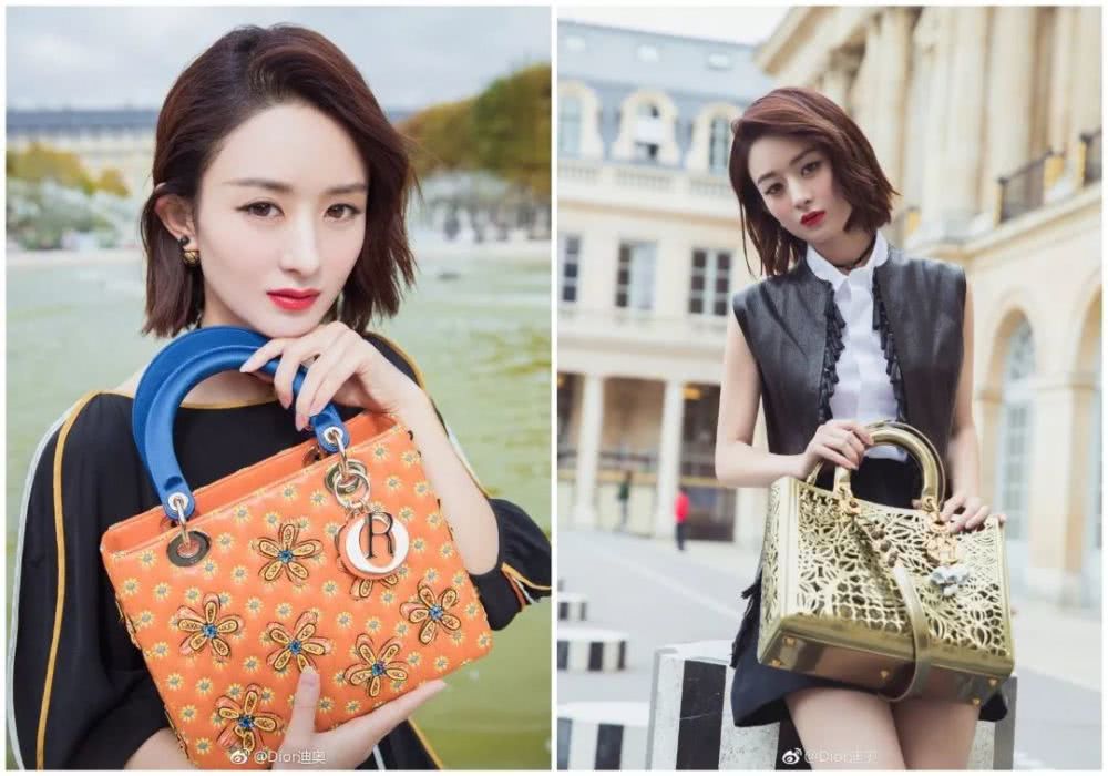 “一颦一笑都是沙尘暴”,穿什么都没气质的吴宣仪才是吃土女孩