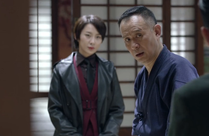 《惊蛰》陈山太会记仇,却被嫂子调侃没地位?张离的笑说明一切