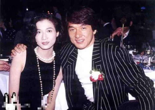 亚洲小姐选美冠军,被成龙抛弃后未婚生女,曾表示对成龙没有怨恨