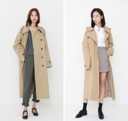 今年秋冬最流行6款外套，运动风气质风淑女风，你想要的这里都有
