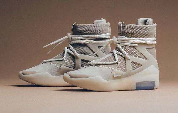 国内再次跳票!全新 Nike Air FOG 1 实物真香!