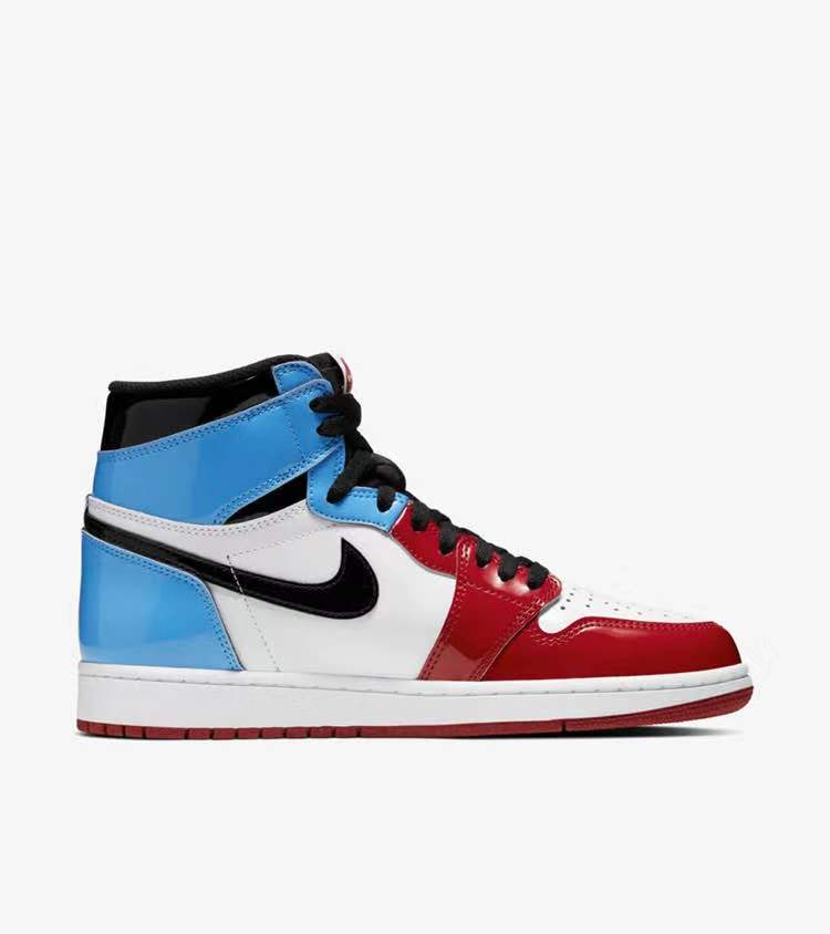 预警预警,高能预警!Air Jordan 1 警灯本周末来袭!