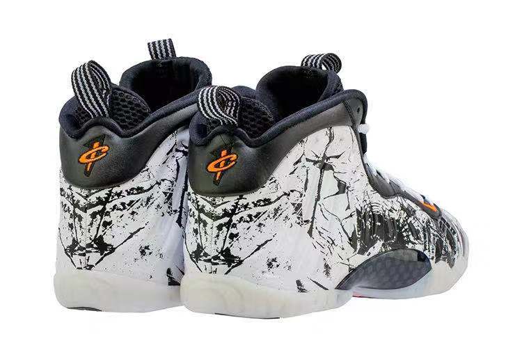 我们都弄错啦！这款 Air Foamposite One 竟然是扣碎主题！