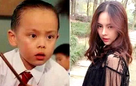 被周星驰骗了十年!长江七号全是大美女,最惊艳的竟是“暴龙”!