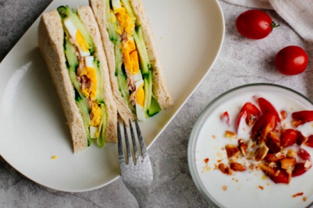 健康减肥三餐食谱,为减肥道路扫除障碍