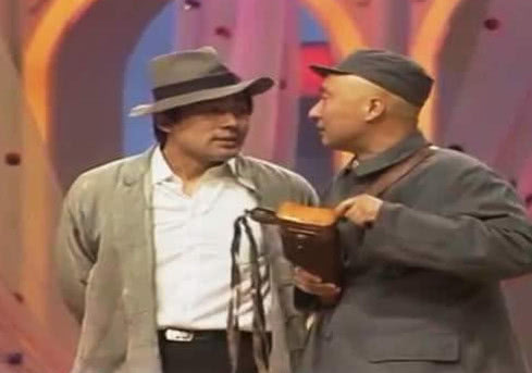 能把失误表演变成经典的明星,而他临时瞎编的台词却能一夜走红