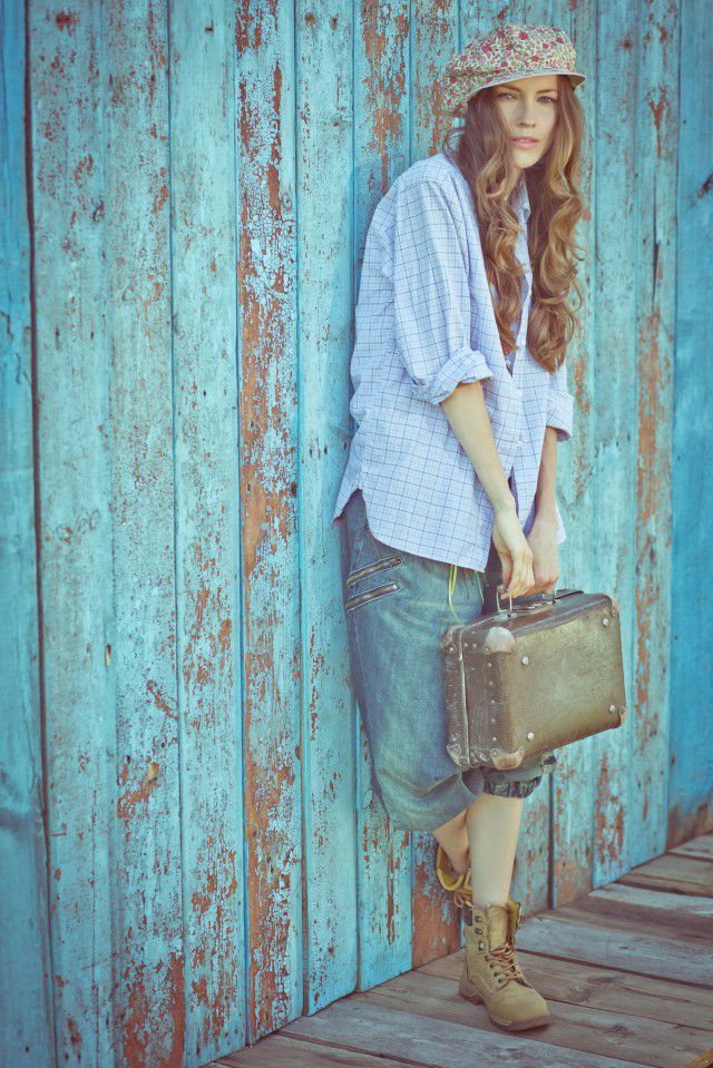 显瘦穿搭技巧，悄悄告诉你5个显瘦穿搭技巧，怎么搭都好看