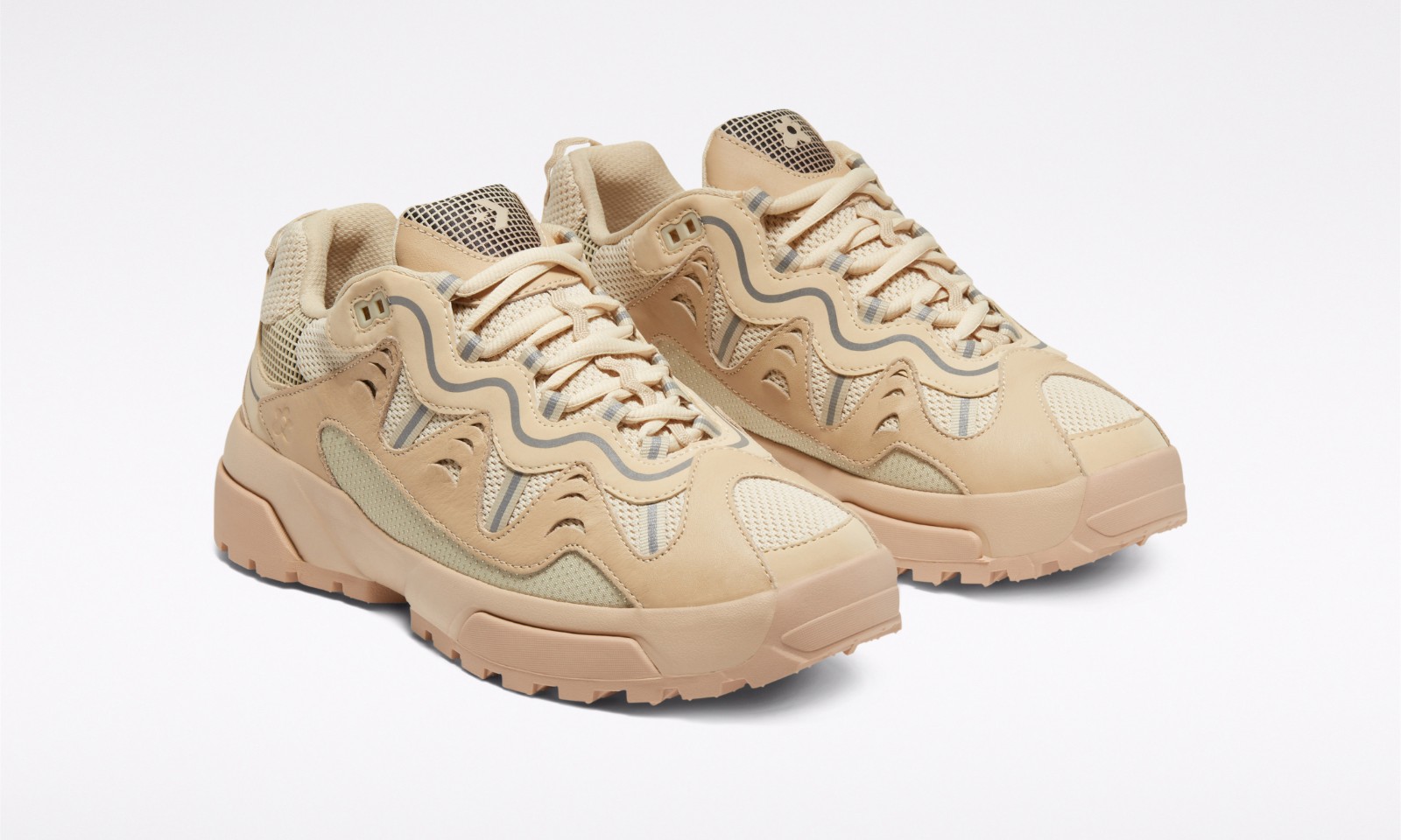 GOLF le FLEUR* x CONVERSE再次更新,这次是多款!
