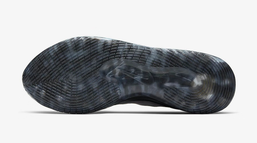 全新酷黑配色!这双 Nike KD 12 你喜欢吗?