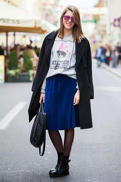 今年冬天流行这些服装搭配，穿上满满的时髦感