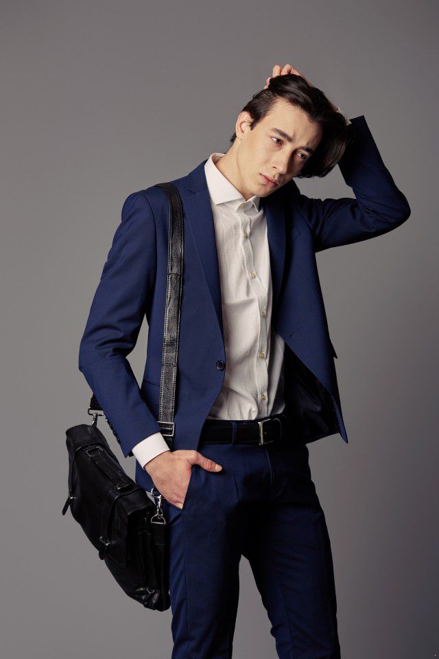 男生穿搭风格，四种穿衣风格你属于哪种？