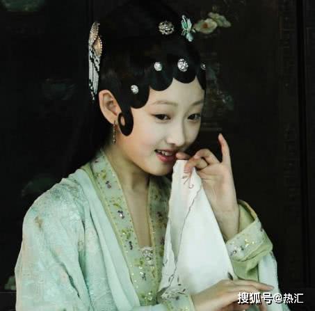 张子枫太活泼演不了“林黛玉”？本来不信，看到定妆照后：打扰了