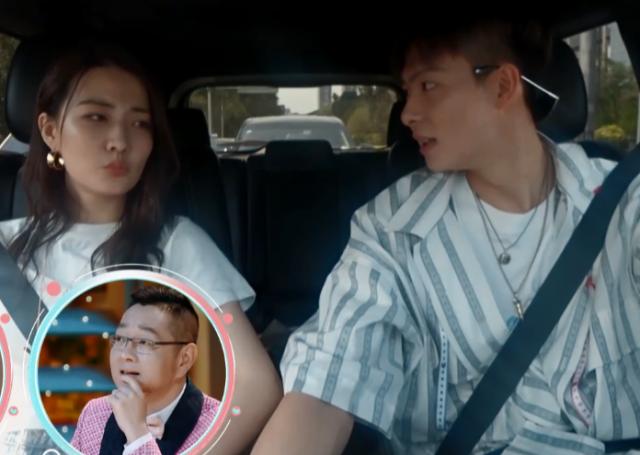 张铭恩情商有多低？自曝跟徐璐在一起，不是因为心动，而是适合