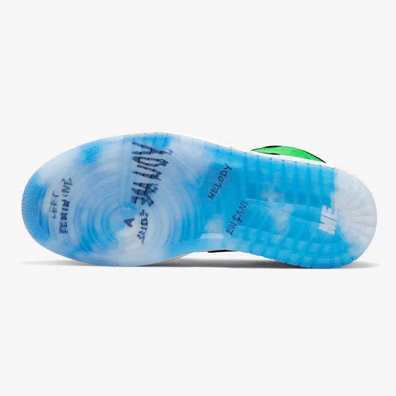 大金表准备!Air Jordan 1 Mid WMNS “Fearless” 官网链接来啦!