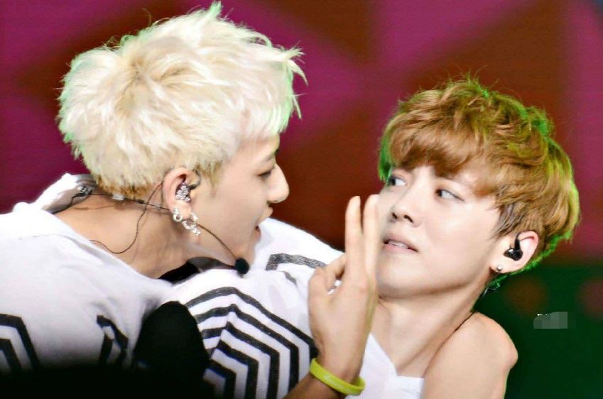 从韩庚到鹿晗吴亦凡,为何在韩艺人都急着回国,现在终于有了答案