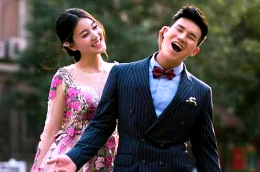 嘎子哥再度当爸!谢孟伟宣布妻子生下二胎,大儿子谢谢今年2岁!