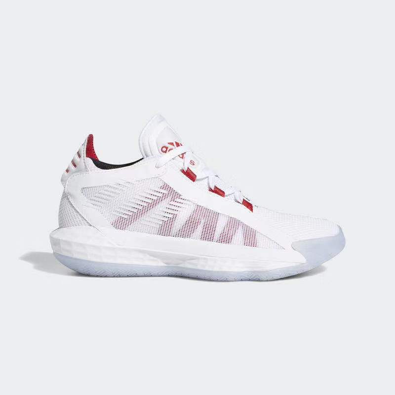 井喷式大爆发!?adidas DAME 6 多款配色任你挑选!