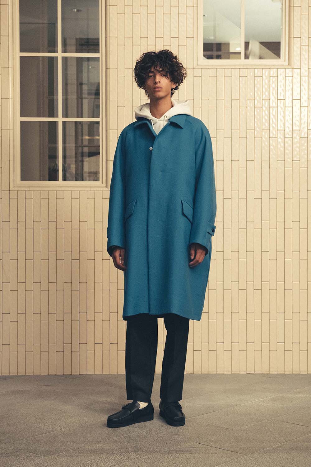 日系玩家注意,UNITED ARROWS & SONS季节系列更新!