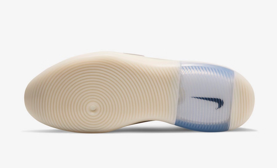 国内再次跳票!全新 Nike Air FOG 1 实物真香!